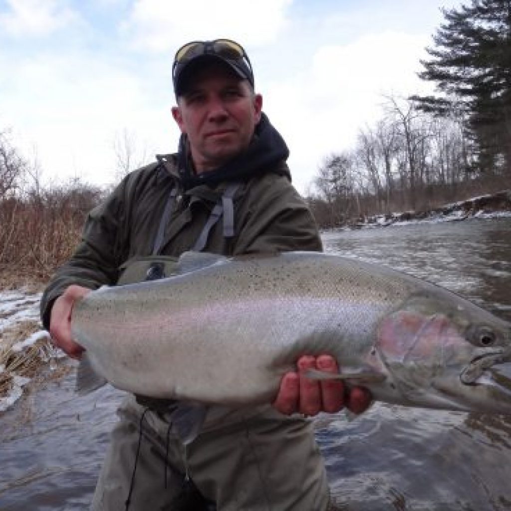 Best Centerpin Line: What The Guides Use - Ontario Trout And Steelhead