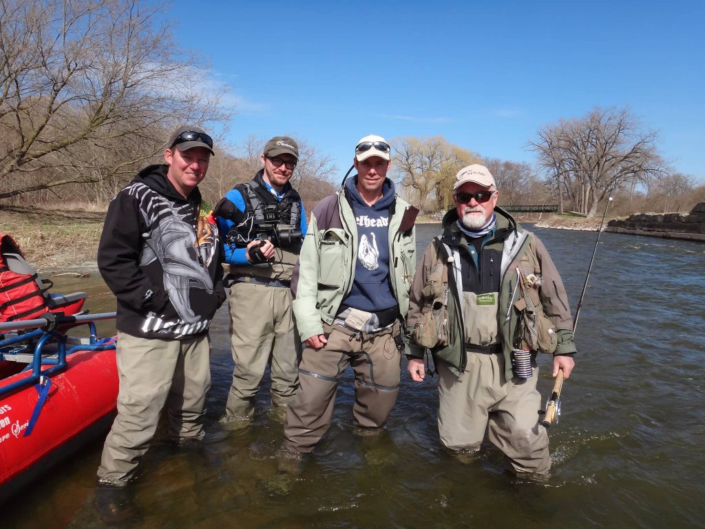 Ontario's top trout guide