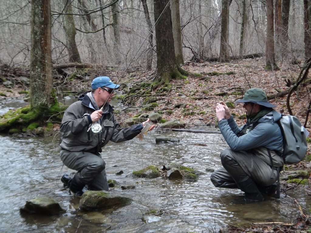 The best fly fishing guide in Ontario