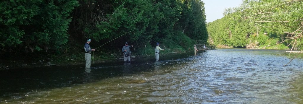 Ontario River Guides