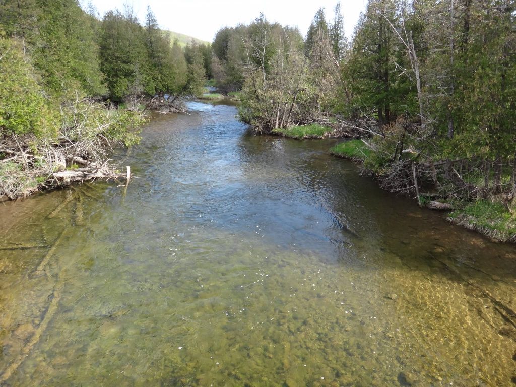 The Beaver River