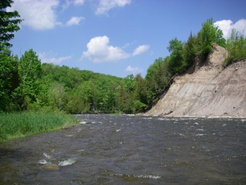 The Beaver River