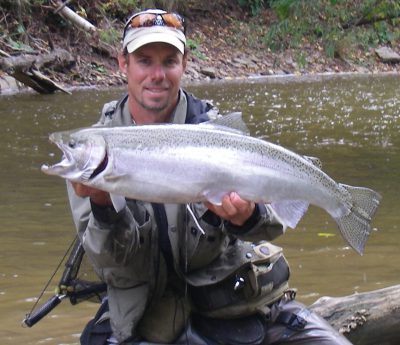 Ontario Steelhead Guide