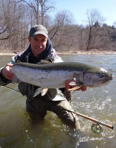 Winter Steelhead Fishing Season – The Best Time of the Year! - Hammer Down  HD River Excursions