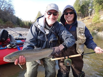 Fishing For Ontario Steelhead: Tips and Advice From A Guide